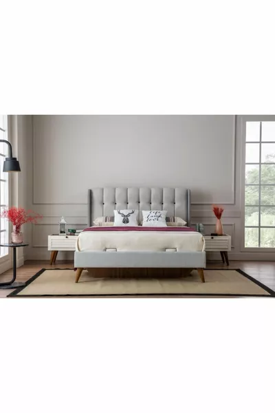 Vron Ett 4-Door Bedroom Set