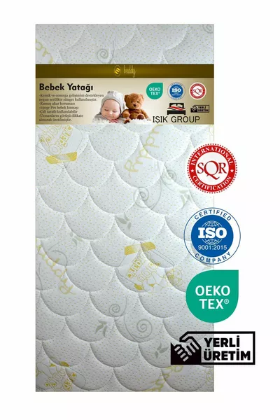 Lit pour bébé et enfant en mousse cm, lit parc, lit à côté de maman et lits pour bébé, ultra luxe, entièrement orthopédique