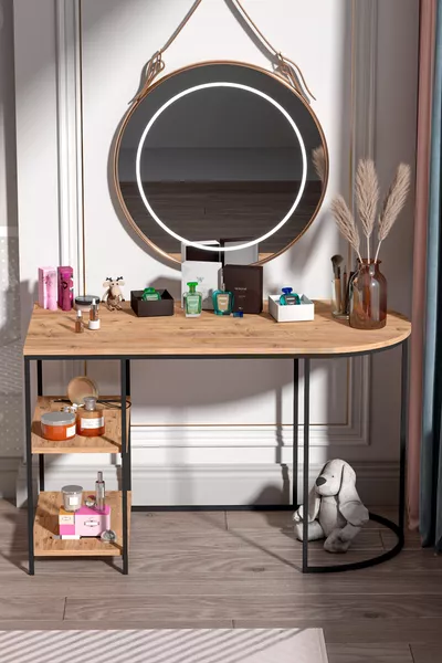 Dressing Table cm Desk Computer Desk Multipurpose Office Desk Dining Table Atlantic