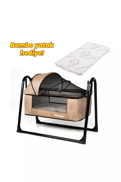 Loft Crib Bamboo Mattress Gift