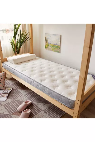 Protège-matelas orthopédique en viscoélastique & surmatelas avec élastique 5 cm