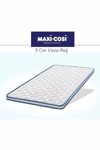 Matelas orthopédique en coton Maxi-Cosi  avec surmatelas en visco