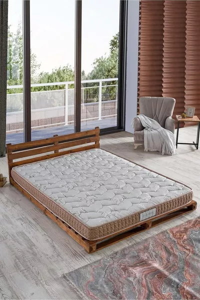 Matelas Full Orthopédique en Bambou Sleep