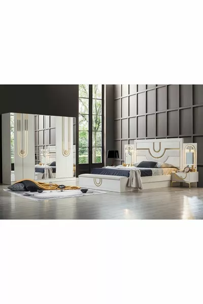 Moonstone Bedroom Set