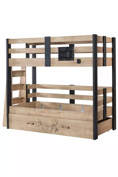 Palette Bunk Bed