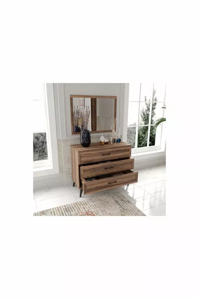 Vote Brown Dresser