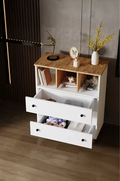 Commode à 3 tiroirs