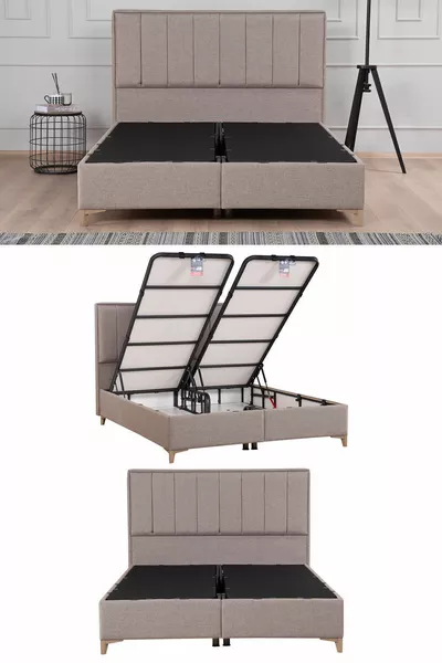 Gold Therapy Title (Base and Mattress Not Included)