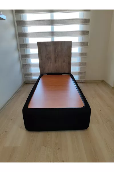 Design Sonne Linen Bed Base Edge Cover
