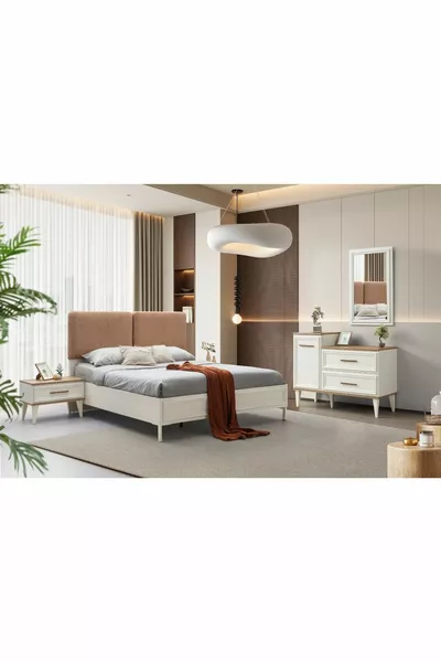Nossa 6-Door Bedroom Set