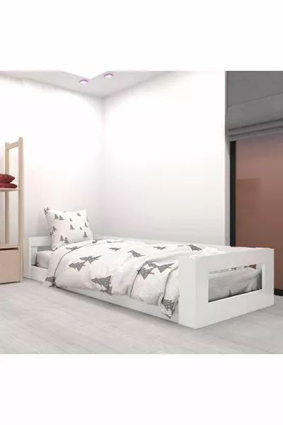 s Youth and Adult Bed Compatible Bed Frame