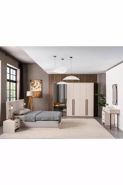 Emerald Bedroom Set
