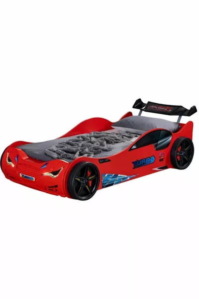 Car Bed, Super Windproof Car Bed - Red
