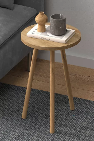 Roma Nightstand Side Table