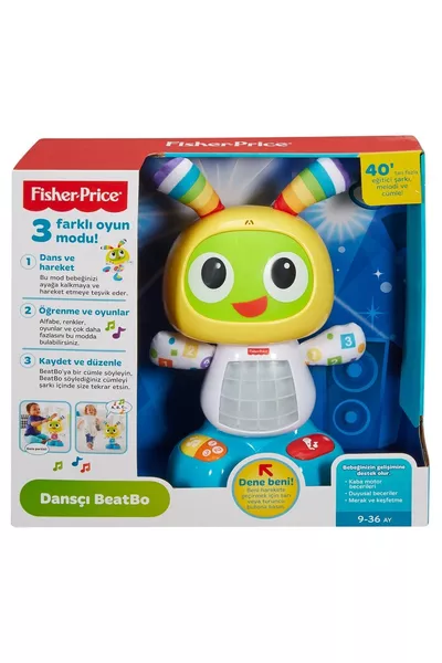 Fisher-Price® Danser BeatBo Turks