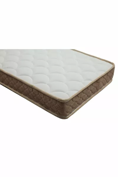 Letto per Bambini e Neonati in Schiuma, Lettino da Parco, Tessuto a Maglia Ultra Lusso, Completamente Ortopedico