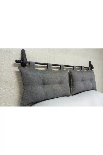 Tweepersoonsbed hoofdeinde