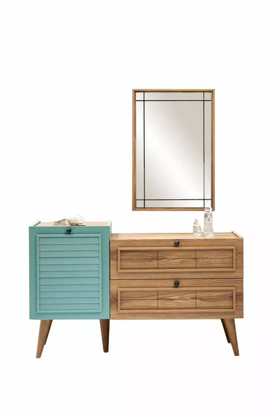 Vron Tva Dresser