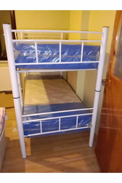 Ranza iki katlı Ölçü * cm yataklar fiyata dahil değildir.