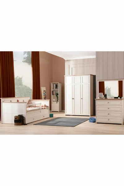 Chambre d'enfant Latte