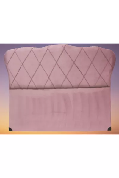 Titre ALC GONDOL Cm Capitonné Baby Face ROSE Couleur Tissu Rembourré Fait Main