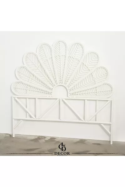 Rattan Yatak Başlığı
