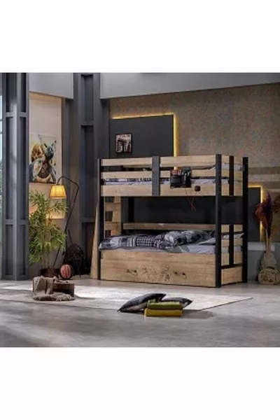 Palette Bunk Bed
