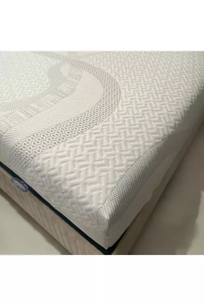 Suwen Protège-matelas & Matelas, Housse de lit zippée, Housse de lit lavable (FABRICATION SUR MESURE DISPONIBLE)