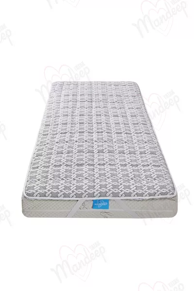 Matelas surélevé orthopédique Kapitenoli | Doux, confortable, avec soutien lombaire et dorsal