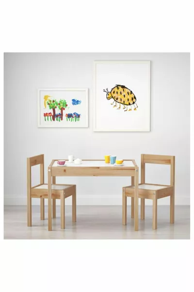 1-5 Years Old Latt Children's Table Set