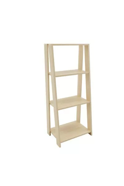 4-Shelf Children's Bookcase