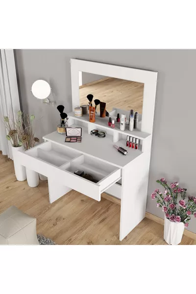 TAVOLO TRUCCO TREND