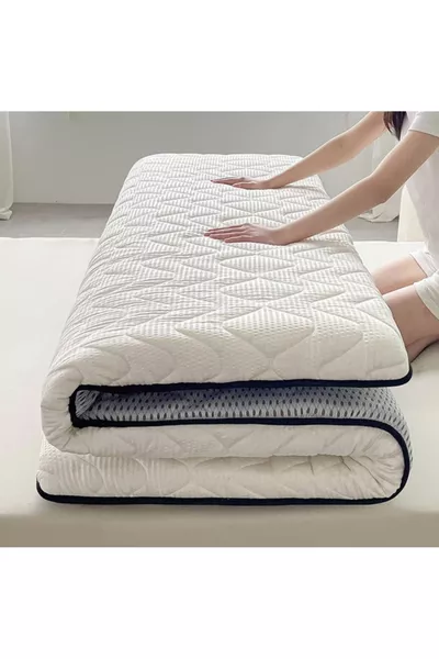 Matelas orthopédique complet en platine avec mousse