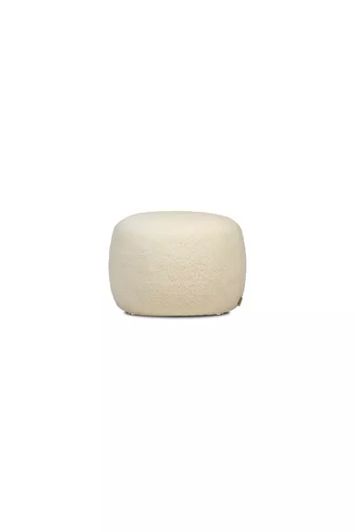 Pufy Kinder spezieller Sitzsack Cremefarbe - CE-zertifiziert