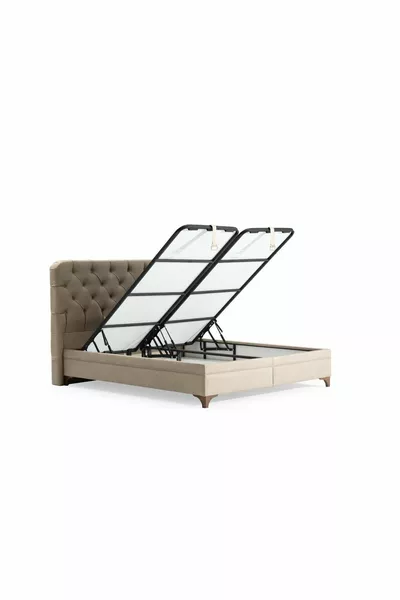 Relax Bed Base and Headboard Set x