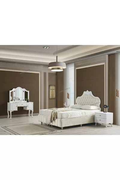 MUGLA MDF Bedroom Set