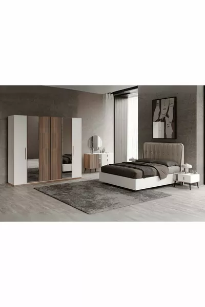 Stone Bedroom Set